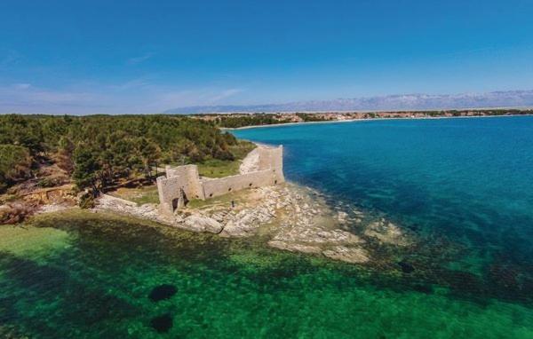 Apartment "Marija" - Otok Вир Экстерьер фото