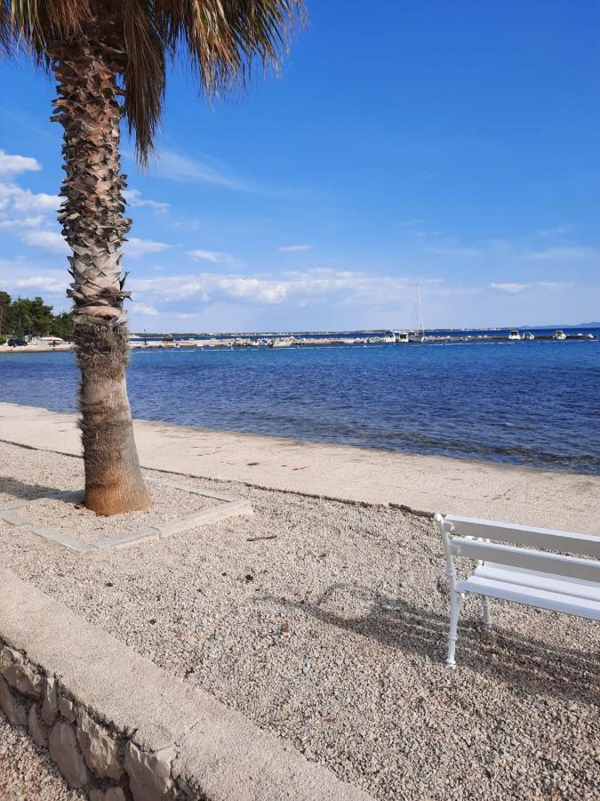 Apartment "Marija" - Otok Вир Экстерьер фото