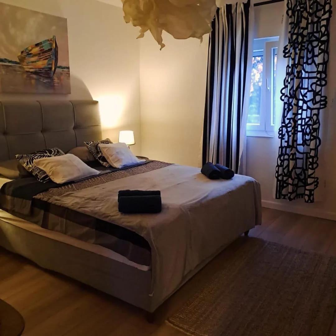 Apartment "Marija" - Otok Вир Экстерьер фото